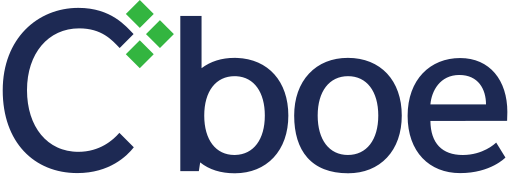 Cboe Volatility Index logo